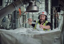 Biffa's Seaham polymer plant
