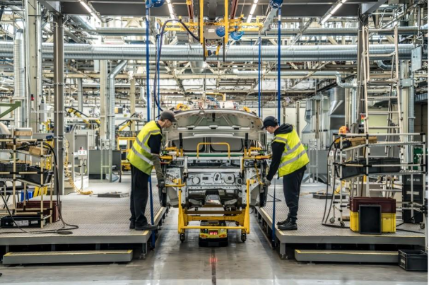Manufacturing facility