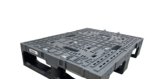 Tosca half pallet