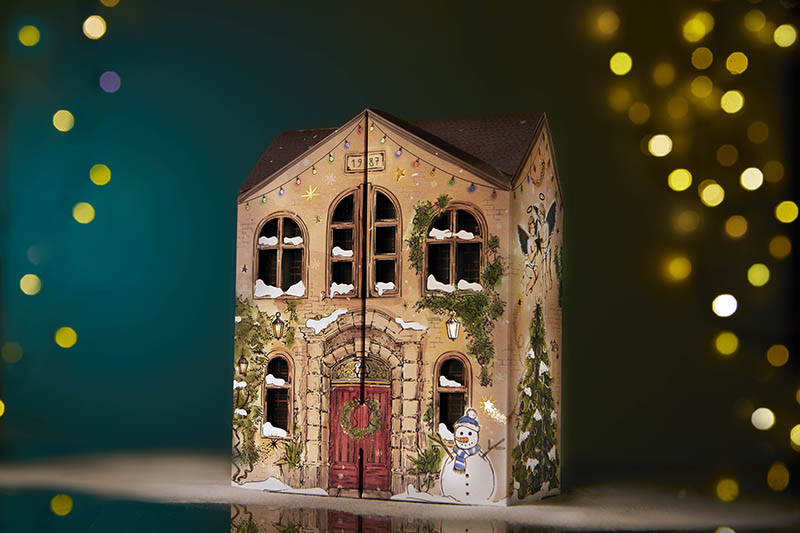 Festive packaging