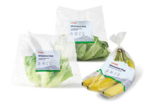 Coveris launches centre of excellence for wicketted bags Fruit in wicketted bags