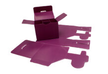 New tech gives reusable packaging solutions the edge in safety and hygiene Protective plastic packaging with closed edges