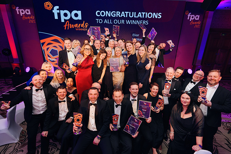 Foodservice Packaging Association Awards winners