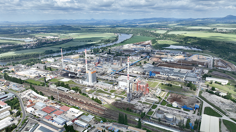 Štětà mill in the Czech Republic