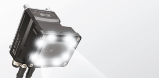 OMRON FHV7-AI Detection Camera