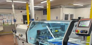 YPS machine