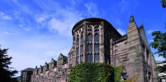 The University of Aberdeen