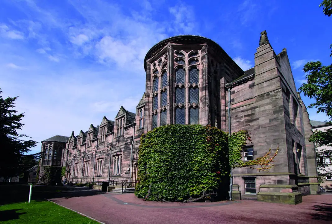 The University of Aberdeen