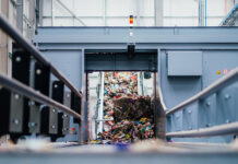 Plastic recycling project tipped to show benefits of collaboration Plastics being recycled