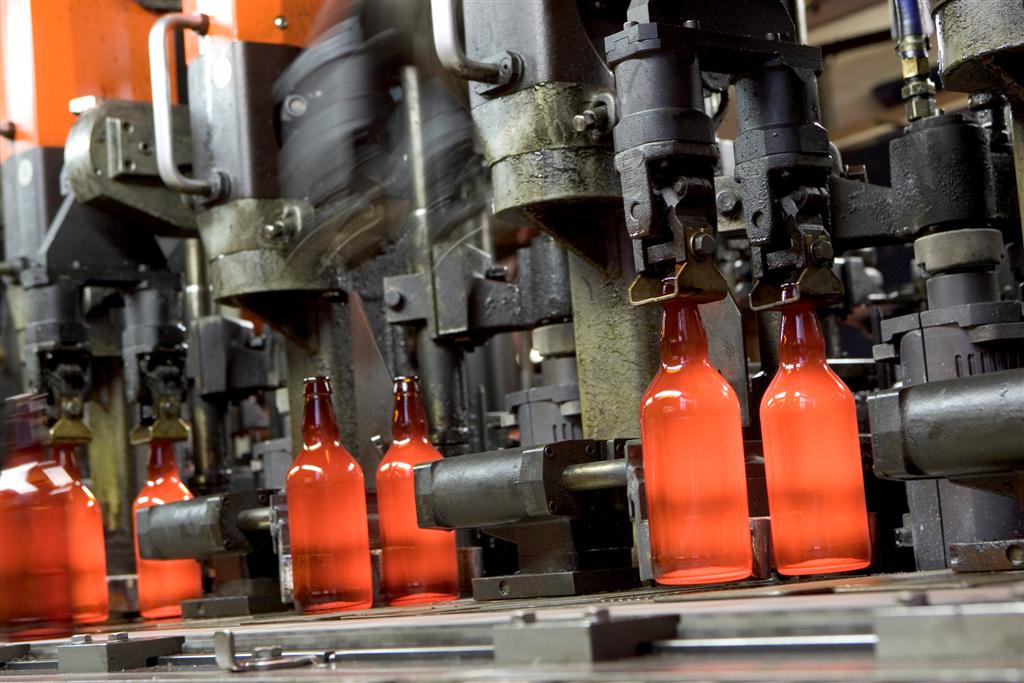 Glass packaging