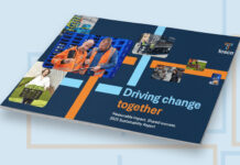 Tosca report highlights progress in sustainability journey Tosca sustainability report