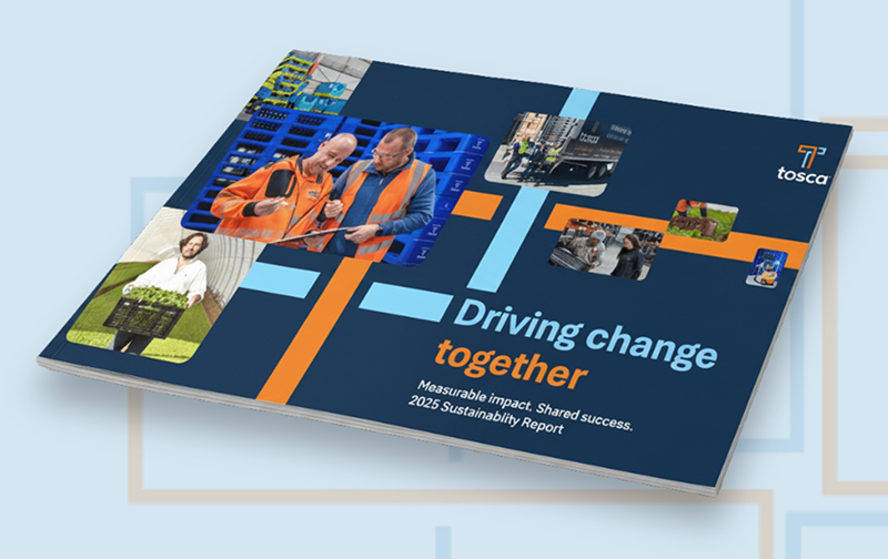Tosca sustainability report