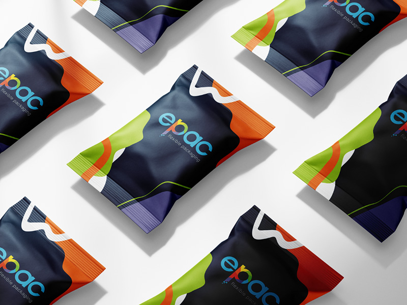 Packaging pouches