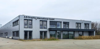 ABG manufacturing facility in Germany