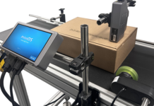 Thermal inkjet printer