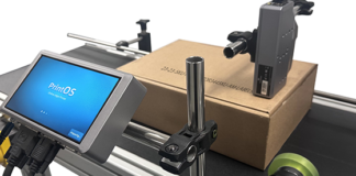 Thermal inkjet printer