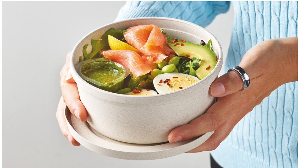 Atera reusable tableware & food containers