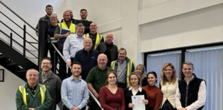 MM Packaging team