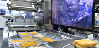 Food processors use digital reporting tools and data features on industrial metal detectors to support productivity and food safety