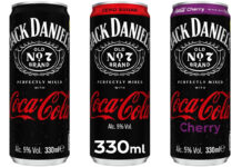 Jack Daniel’s & Coca-Cola launches in new can format as alcohol RTD sector grows