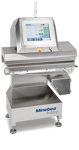 Minebea Intec X-ray machine