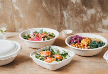 Sabert food packaging
