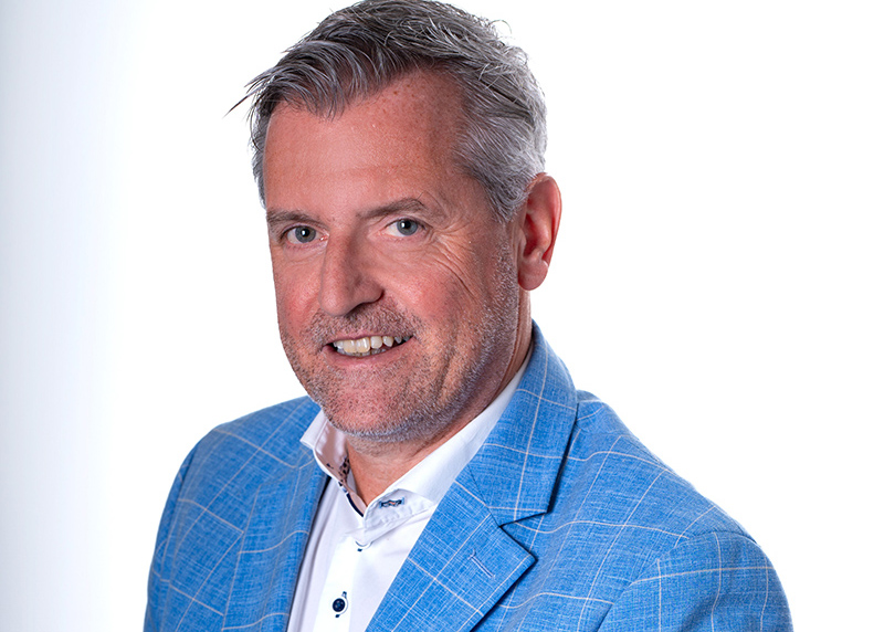 Steve Claus, secretary general of Steel for Packaging Europe