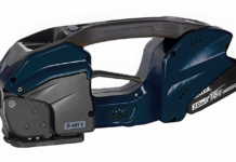Antalis adds to strapping solutions with new Viper option Viper strapping tool from Antalis
