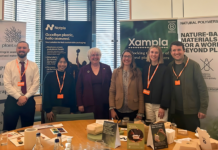 Natural polymer group at Westminster