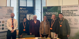 Natural polymer group at Westminster