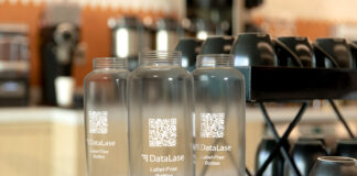 Clear bottles