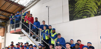 Colpac packaging team in factory