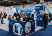 Outsourcing expertise highlighted at trade exhibition BCMPA exhibition stand