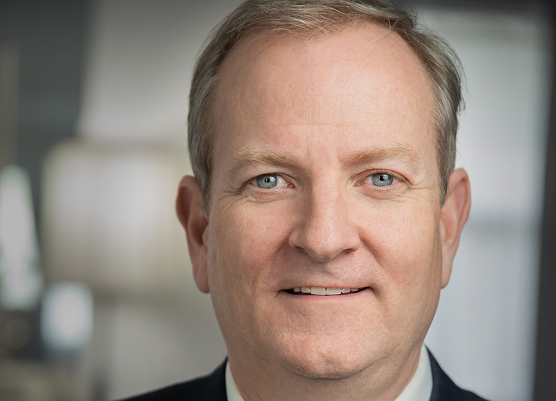 Head photo of Andrew McCauley, Industrial Physics