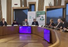 ‘Cutting-edge’ portable reverse vending machine exhibited for first time in Scotland Debate on Scotland's deposit return scheme