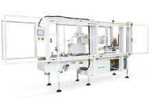 Endoline unveils next-generation random sealer Endoline fully automatic random case sealer
