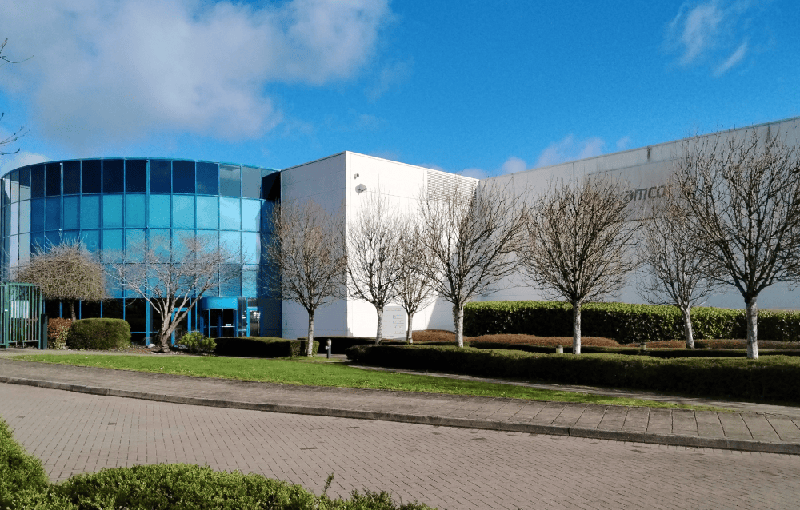 Amcor Winterbourne site