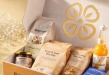Durham Box creates distinctive Mother’s Day packaging for Ringtons