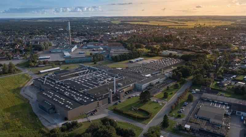 DS Smith Grenaa packaging site