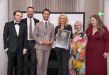 Design award winner Lark Distillery