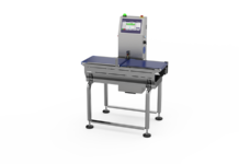 Fortress to unveil new compact checkweighing solution Raptor Flex checkweighing
