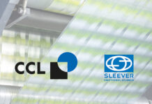 CCL and Sleever logos