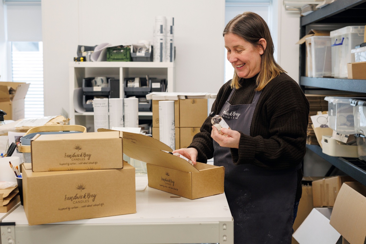 Packaging