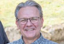 Emmepi Group Avanti boss joins Sheet Plant Association committee Simon Mander