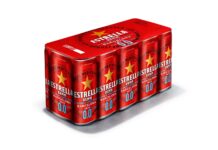 Estrella 0.0% to launch in fridge packs Estrella