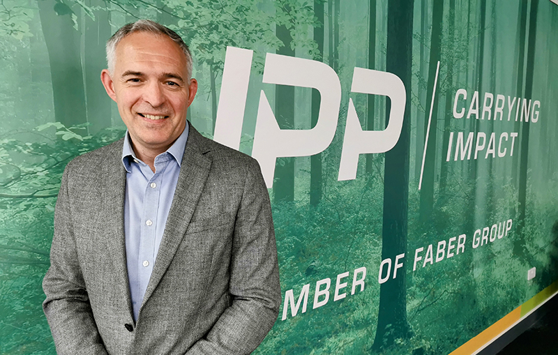 IPP UK&I regional managing director Andy Maddock