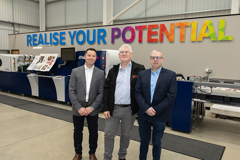 Konica Minolta Business Solutions and Connect Print partnership