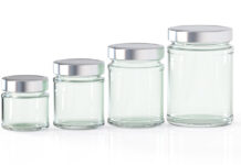 Lightweighted food jars offer brands flexibility Lightweighted food jars