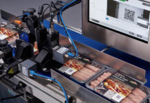New Domino solution helps sector transition to 2D coding Gx Series printheads on a production line