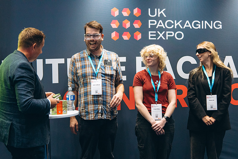 UKPackaging Expo 2025